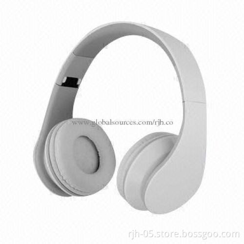 White Headset Earphone for iPhone